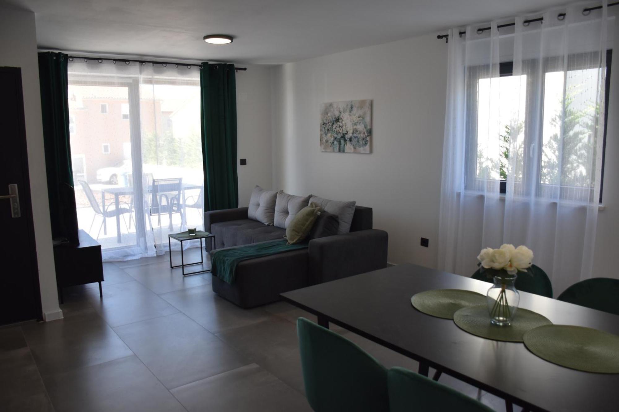 Apartments Rismondi 37E Fazana Bagian luar foto