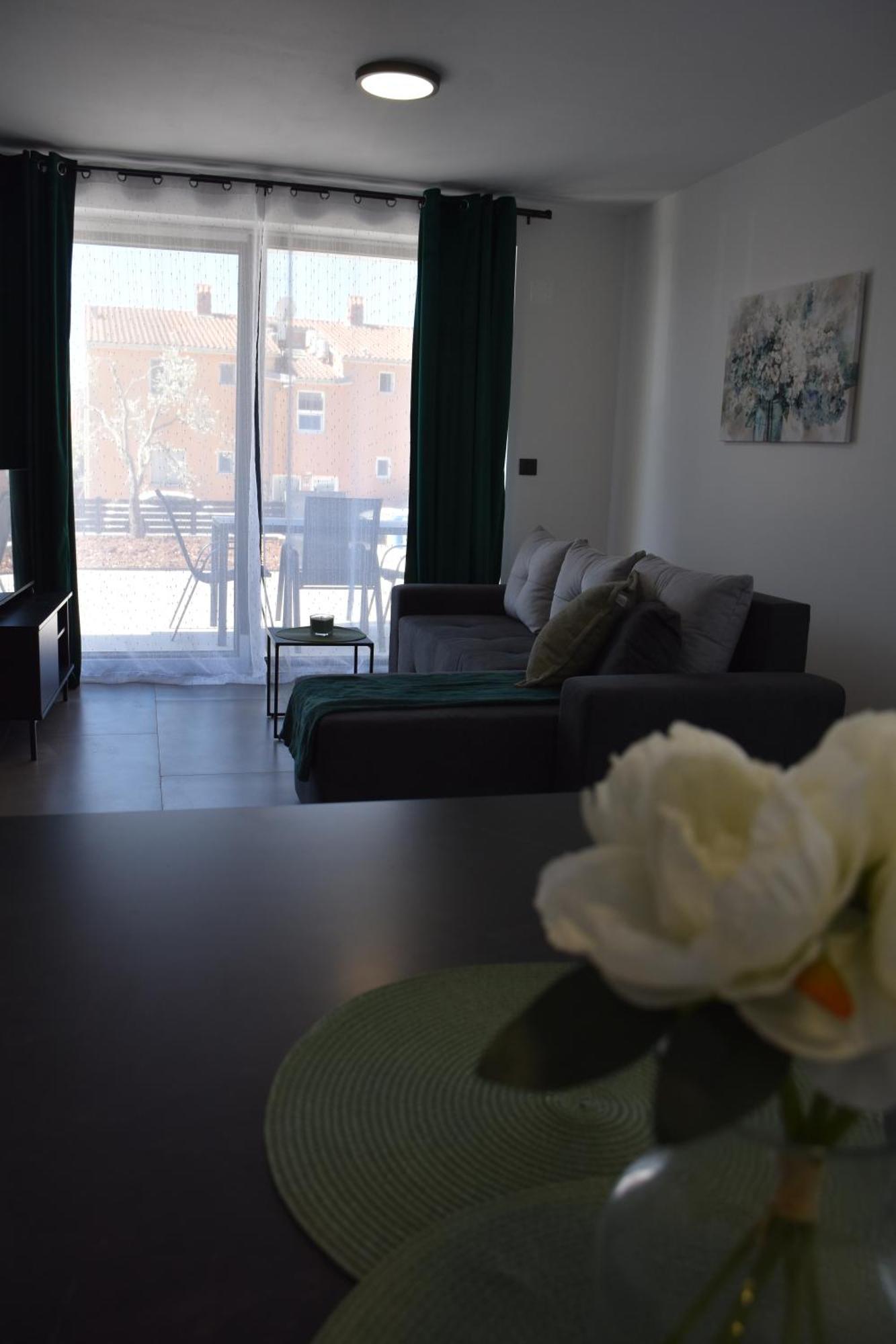 Apartments Rismondi 37E Fazana Bagian luar foto