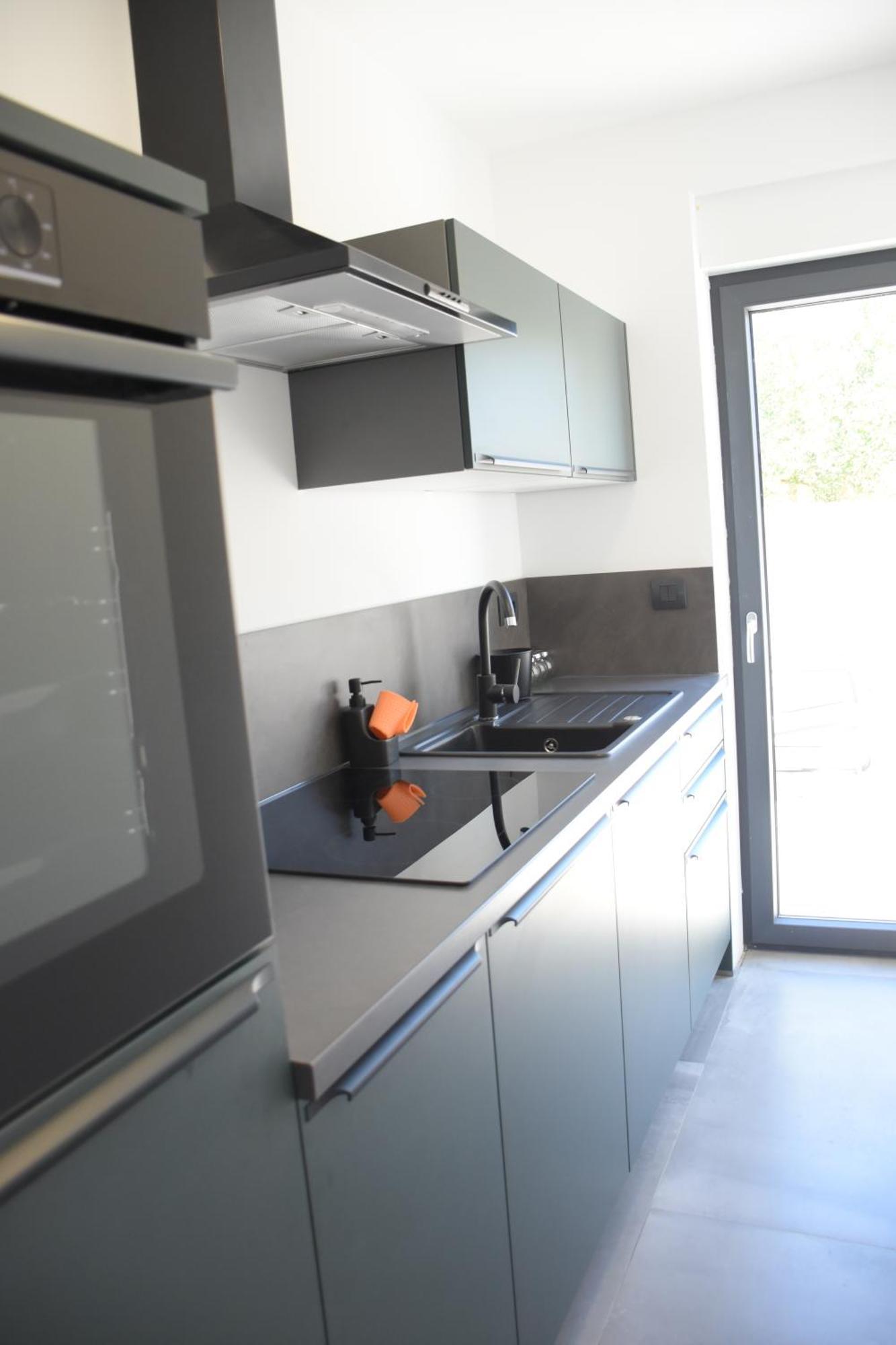 Apartments Rismondi 37E Fazana Bagian luar foto