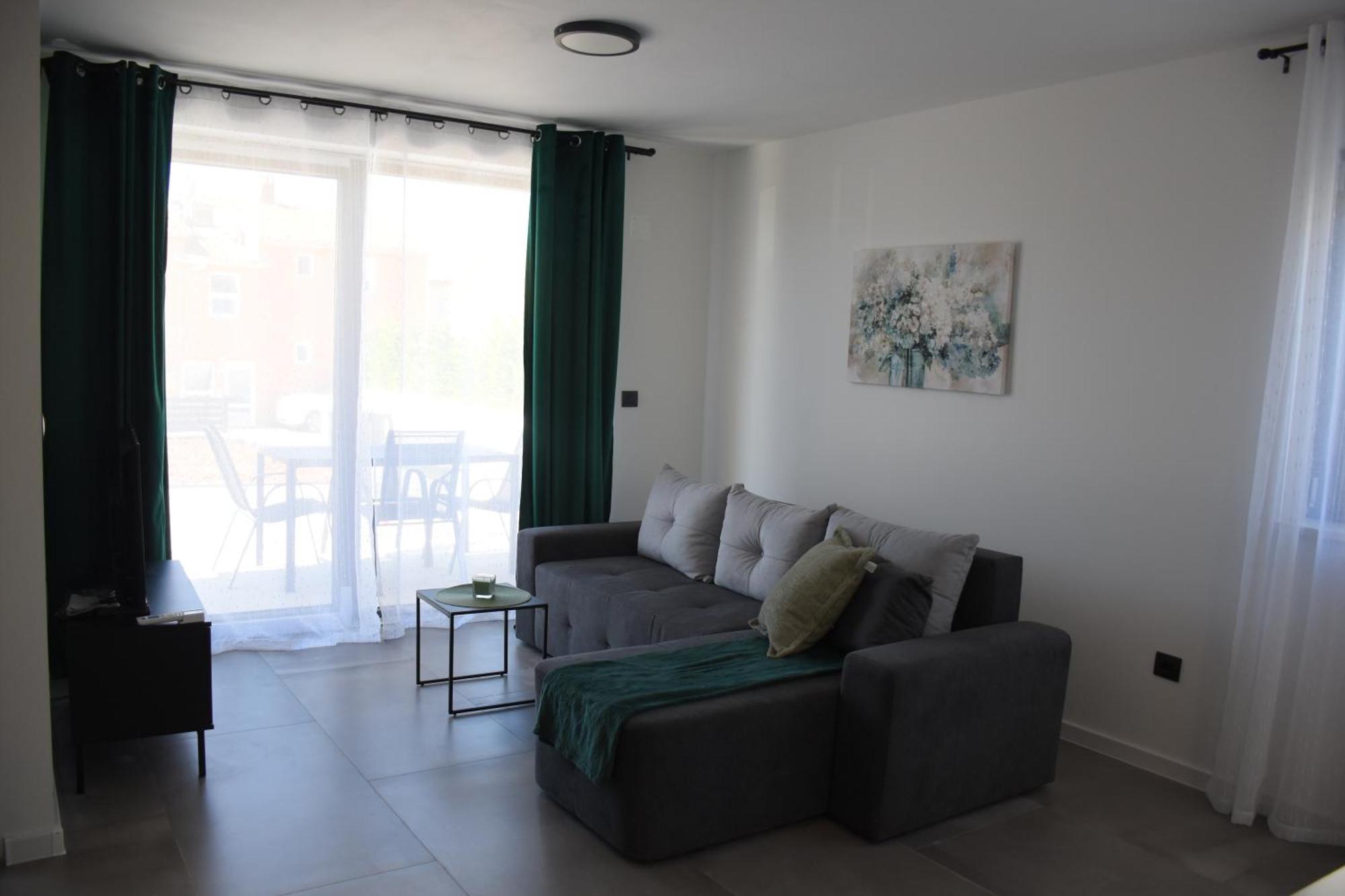 Apartments Rismondi 37E Fazana Bagian luar foto