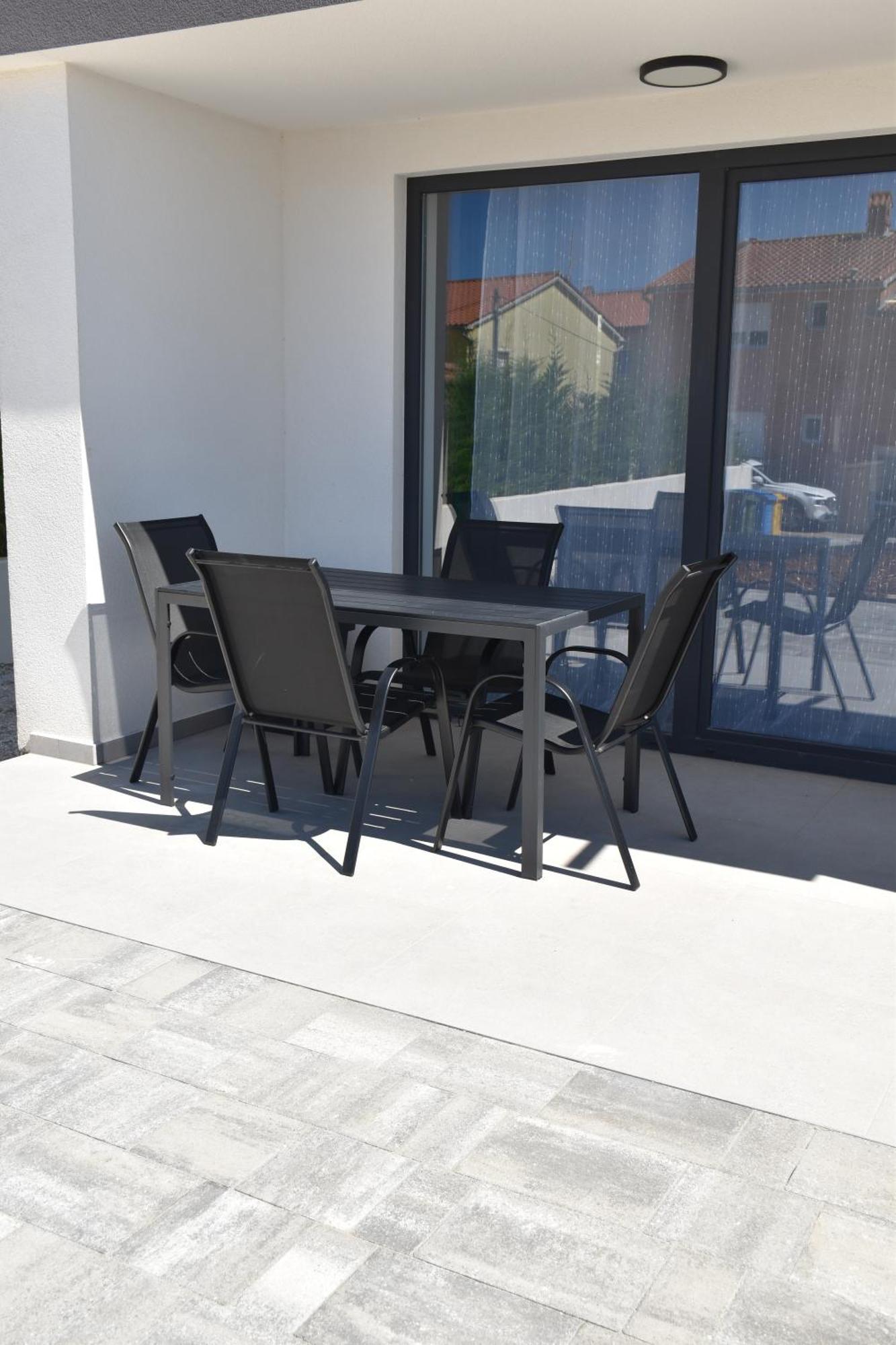 Apartments Rismondi 37E Fazana Bagian luar foto