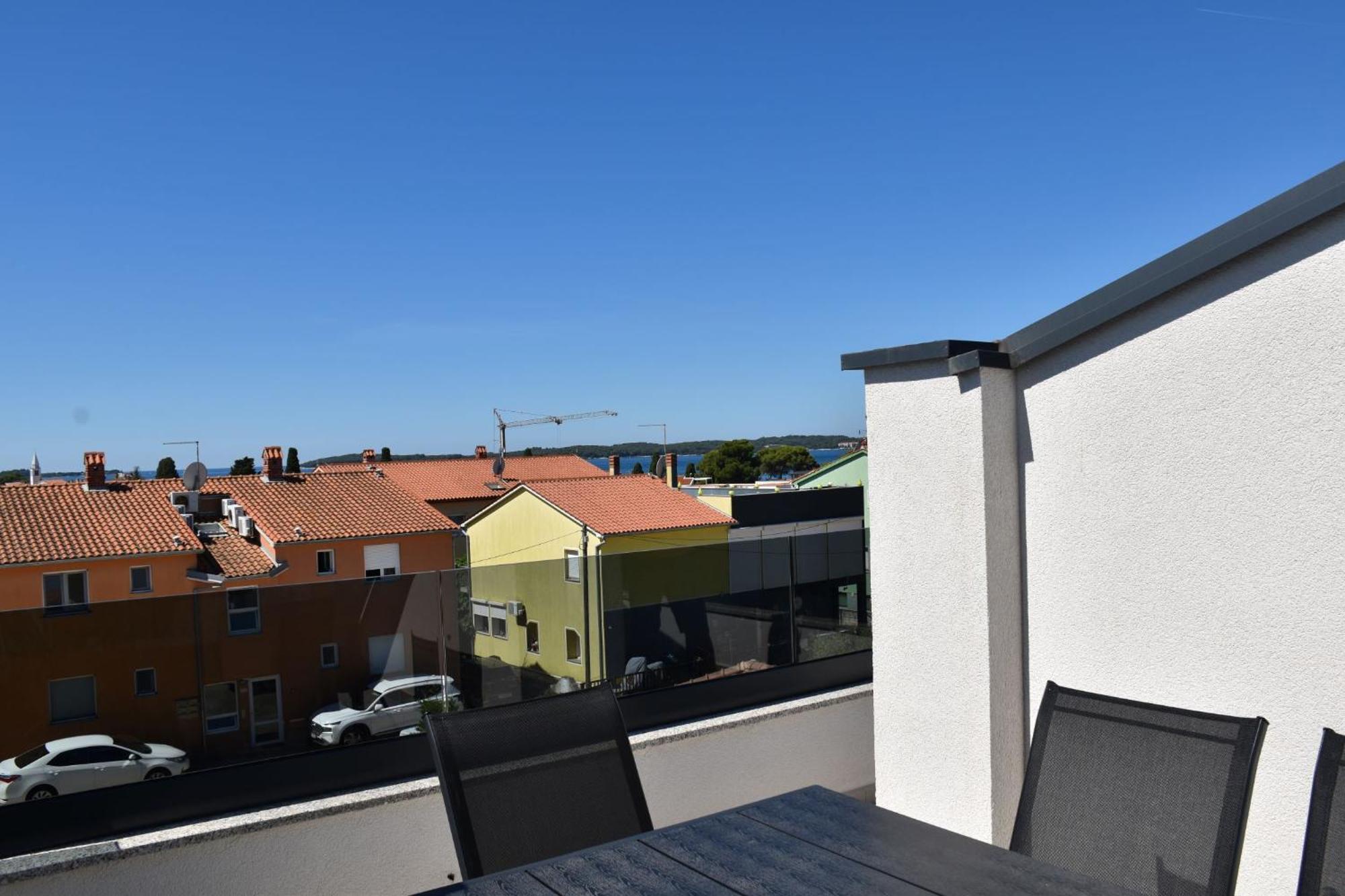 Apartments Rismondi 37E Fazana Bagian luar foto