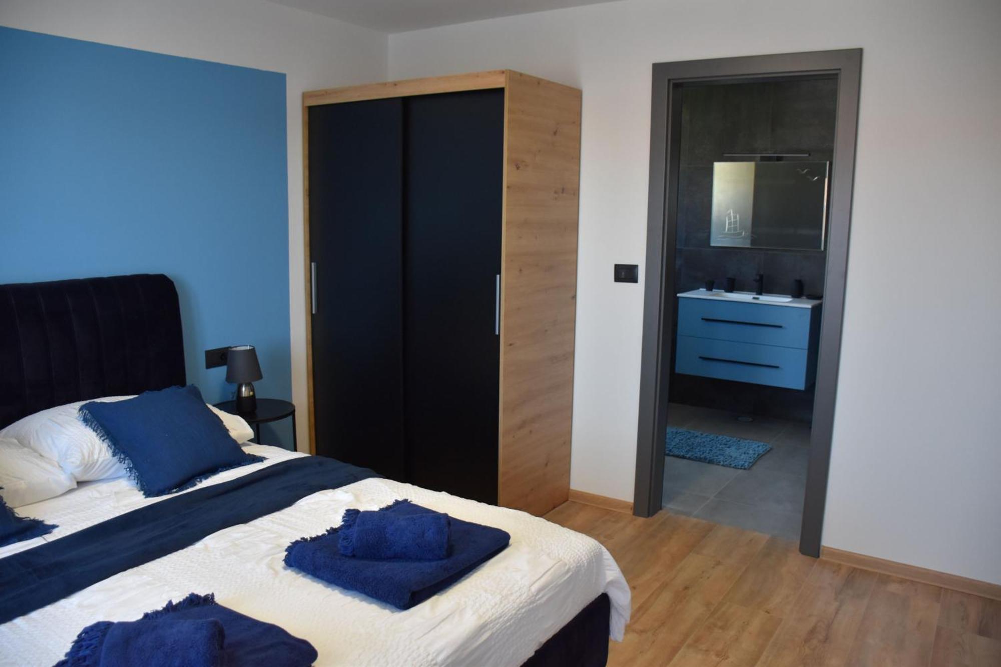 Apartments Rismondi 37E Fazana Bagian luar foto