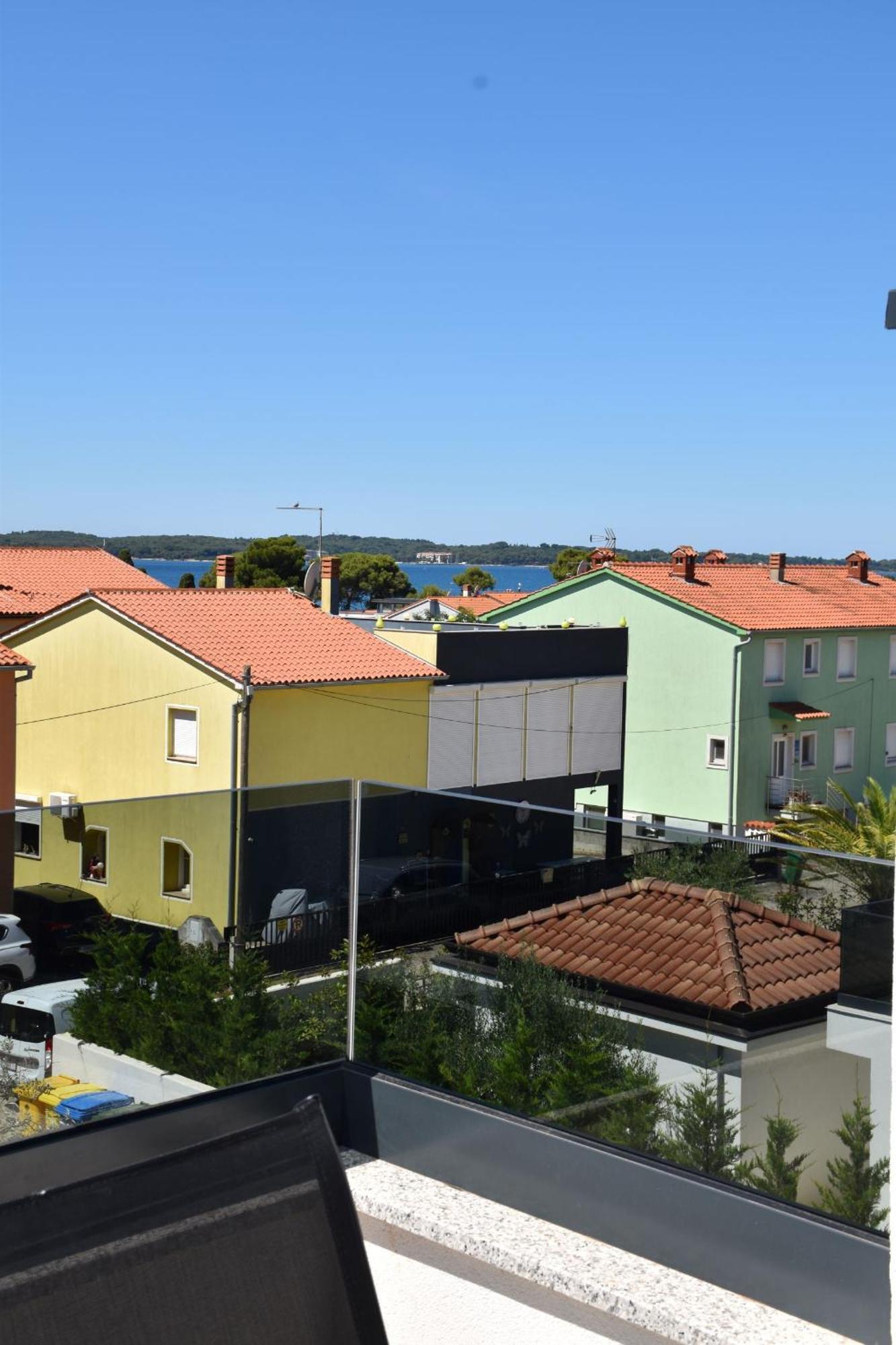 Apartments Rismondi 37E Fazana Bagian luar foto