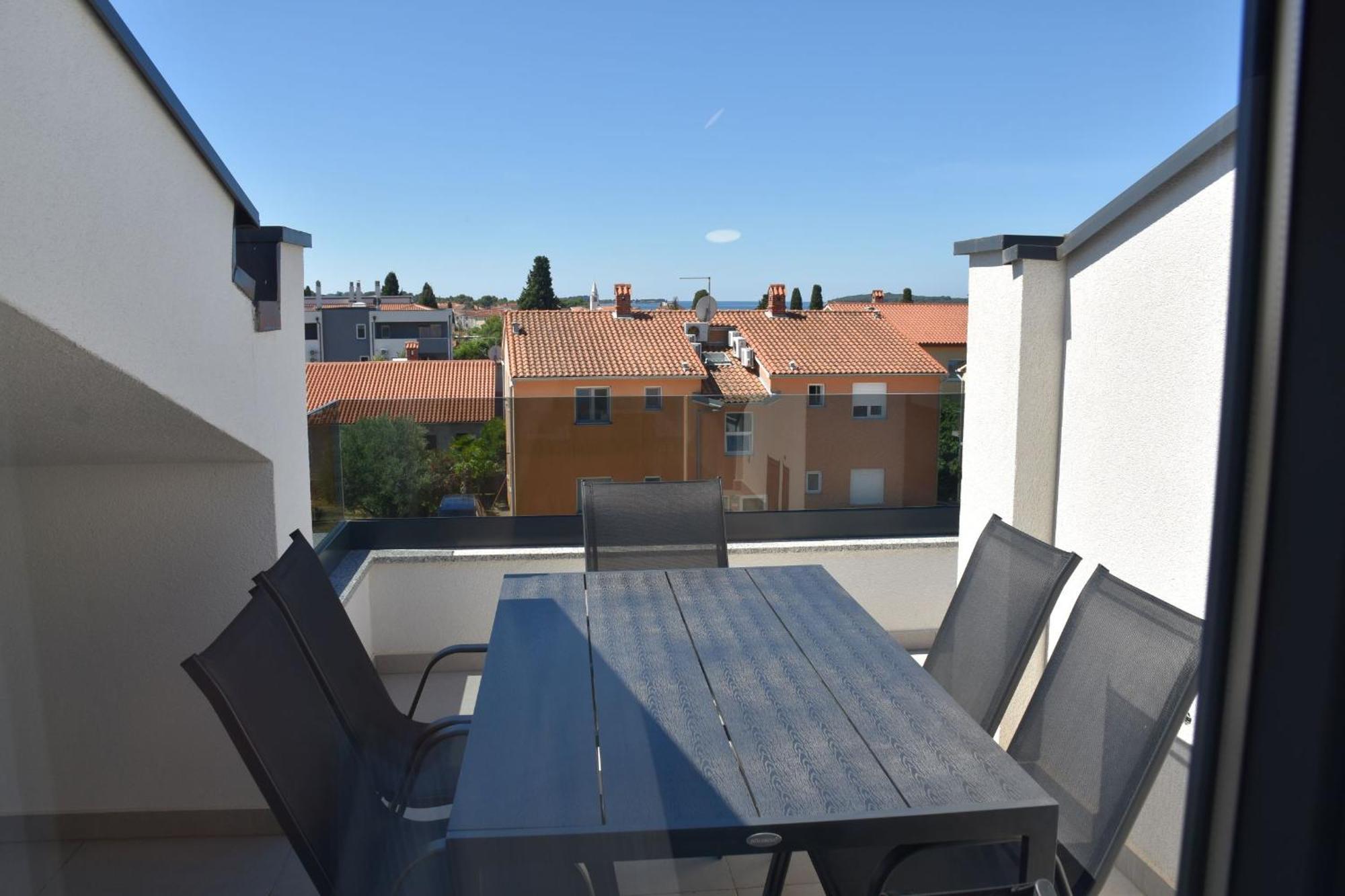 Apartments Rismondi 37E Fazana Bagian luar foto