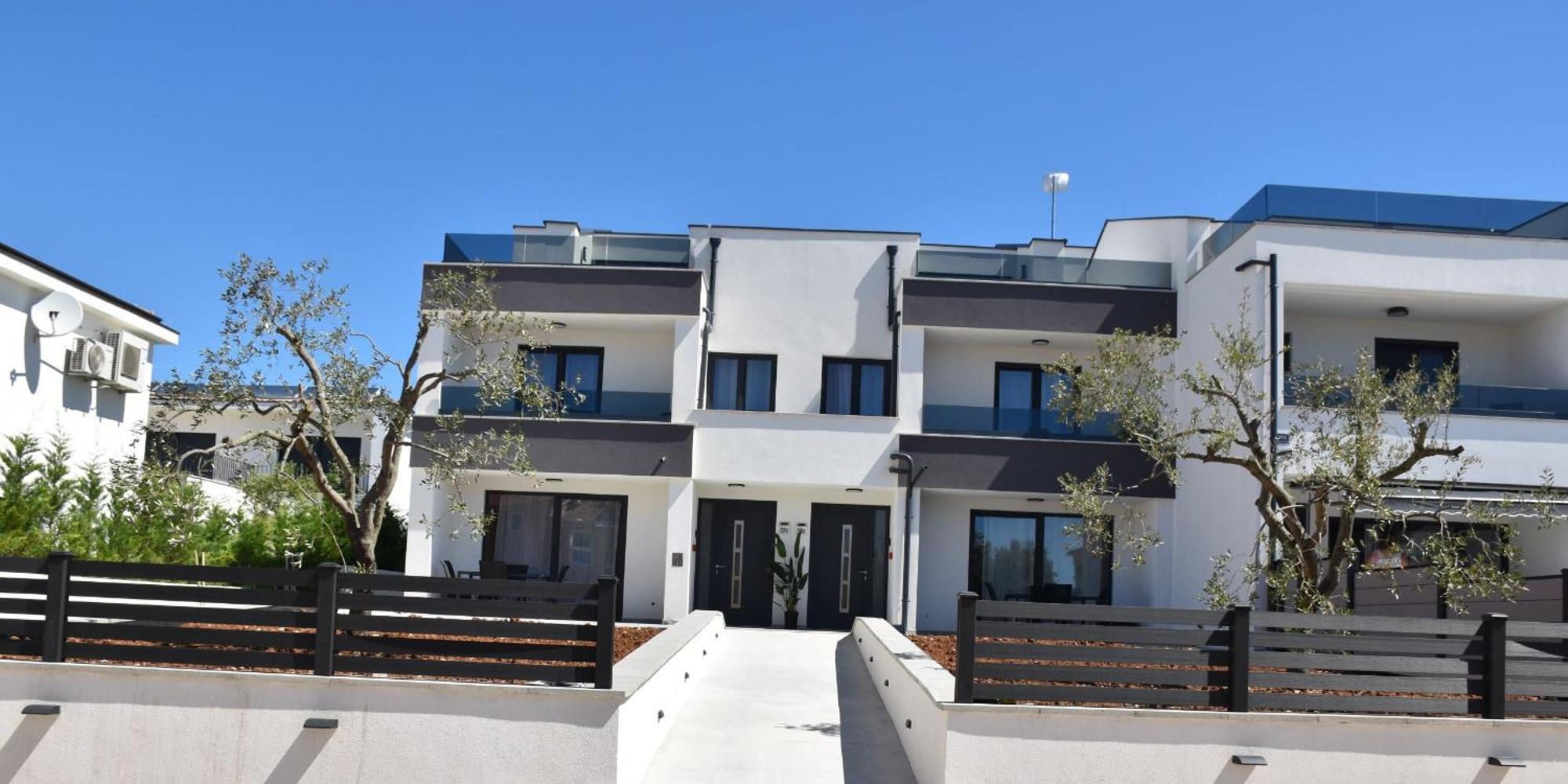 Apartments Rismondi 37E Fazana Bagian luar foto