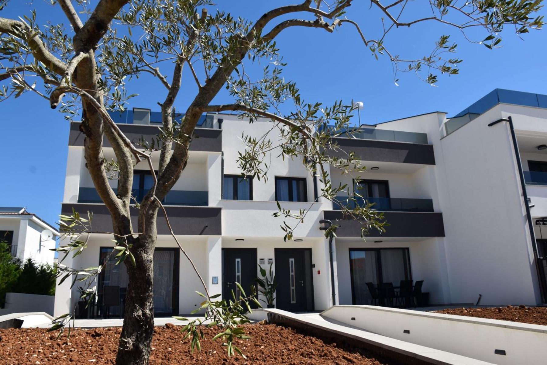 Apartments Rismondi 37E Fazana Bagian luar foto